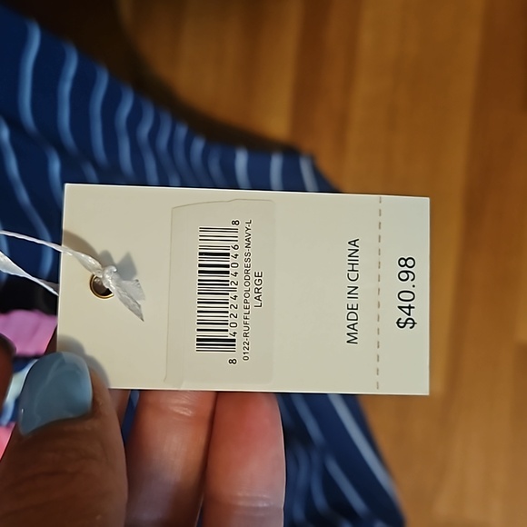 Simply Southern Summer Dress - Picture 4 of 4